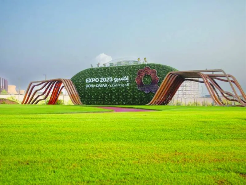 Burundi puts its heritage on show at Expo 2023 pavilion - Gulf Times