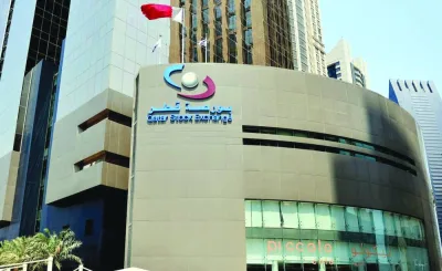 The foreign institutions were increasingly net buyers as the 20-stock Qatar Index shot up 2.96% this week which saw Qatar launch an electronic platform for arranging the general assemblies of the listed companies as part of efforts to enhance shareholder participation effectively