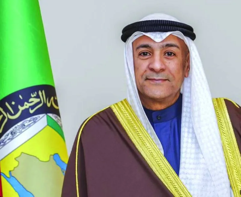 GCC Secretary-General Jasem Mohamed al-Budaiwi