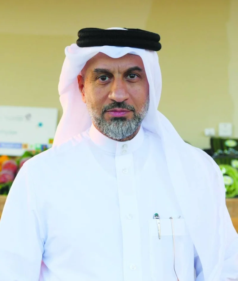 Agricultural Affairs Department director Yousef al-Khulaifi said that the market will sell products three days a week – Thursday, Friday and Saturday – until the end of expo.