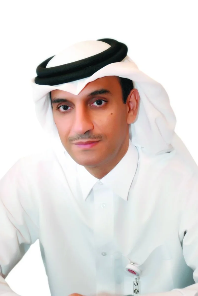 Jamal al-Jamal, QIIB Deputy CEO.