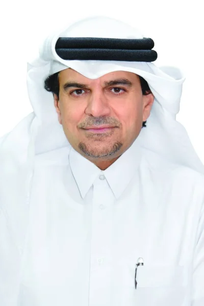 Dr Abdulbasit Ahmad al-Shaibei, QIIB CEO.