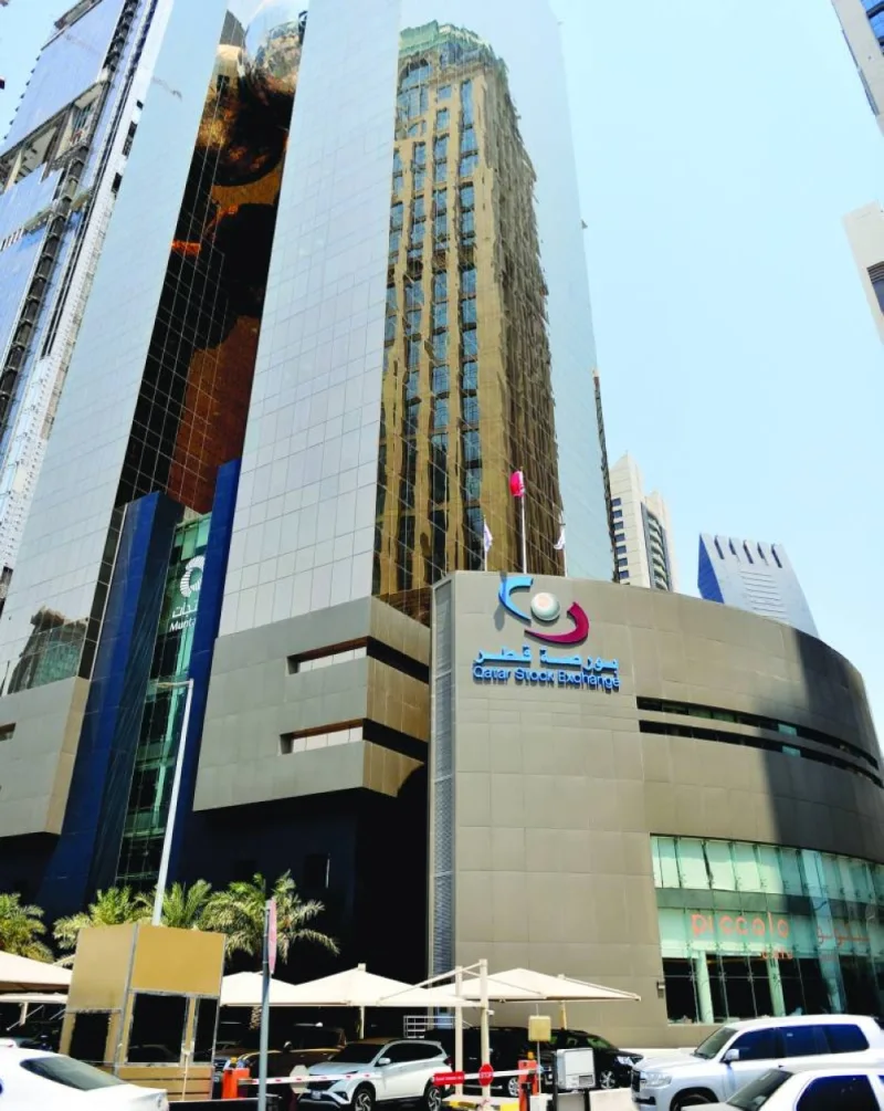 A higher than average demand, especially in the telecom, transport and banking counters, led the 20-stock Qatar Index settle 0.77% higher at 10,369.56 points on Monday 