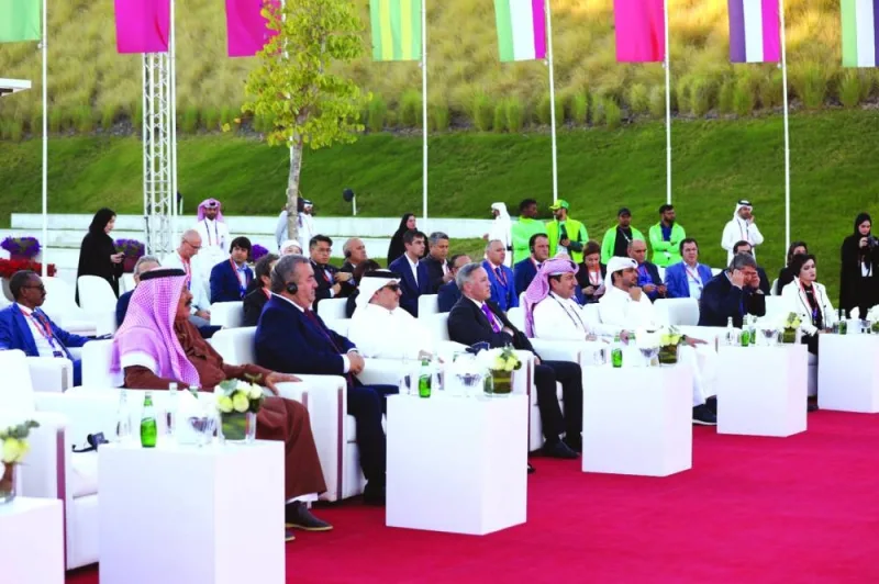 Expo 2023 Doha marks Tajikistan Day - Gulf Times