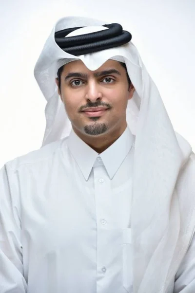 Sheikh Hamad Abdulla Jassim al-Thani, Vodafone Qatar CEO.