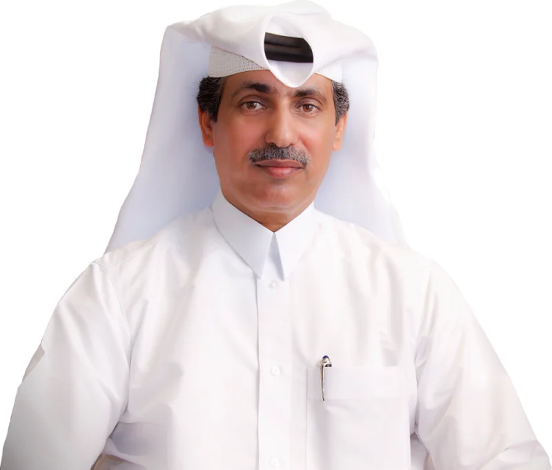 Rashid Fahad al-Naimi, Vodafone Qatar managing director.