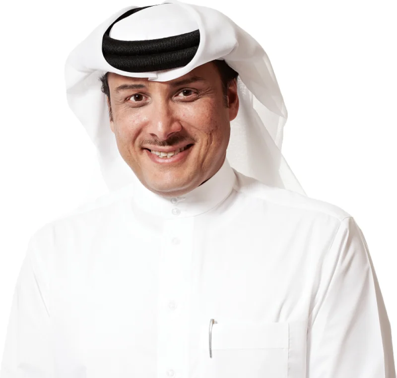 Abdulla Nasser al-Misnad, Vodafone Qatar chairman.