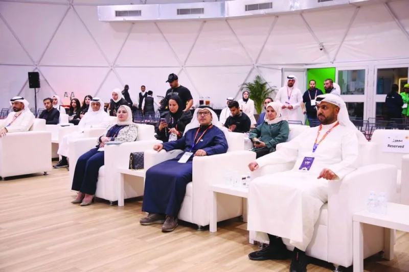 Kuwait organises conference on sustainability at Expo 2023 - Gulf Times