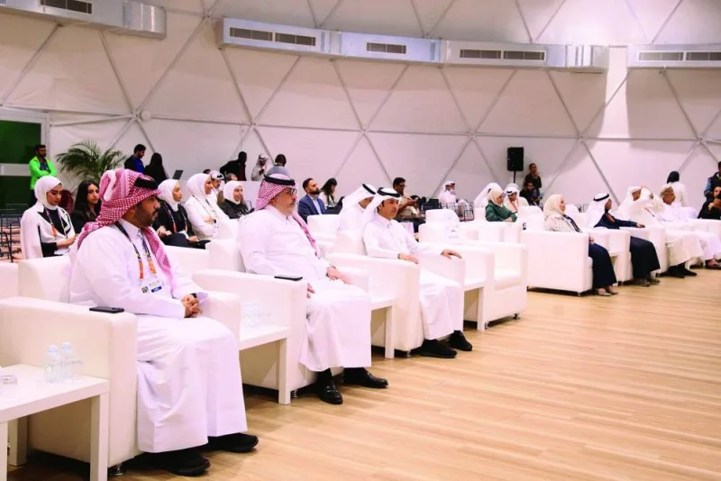 Kuwait organises conference on sustainability at Expo 2023 - Gulf Times