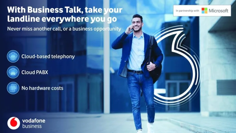 Business Talk is a cloud-based telephone platform that allows businesses to take their landline everywhere they go, never missing another call or business opportunity.