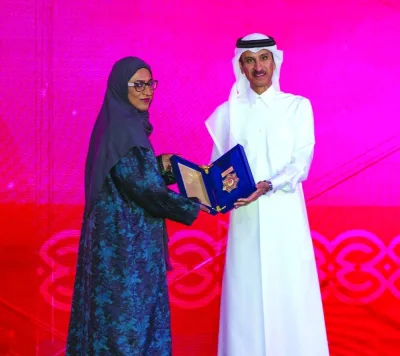 The award ceremony was held on International Customs Day, with Jawaher al-Khuzaei, GWC’s chief marketing officer, accepting the accolade on behalf of the company.