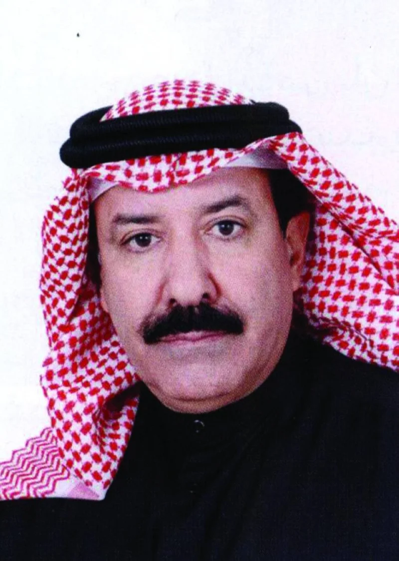 
Hassan Nasser al-Naimi, President of Qatar Golf Association 