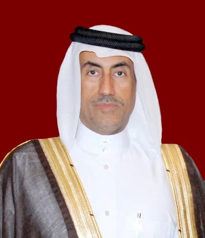  Qatar Chamber board member Ali bin Abdul Latif al-Misnad