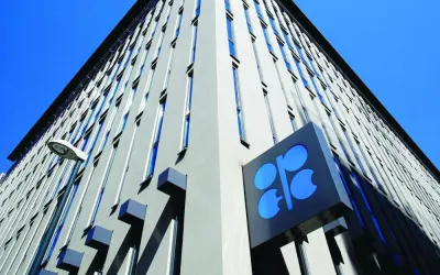 
Opec+ will decide in March whether or not to extend voluntary oil production cuts in place for the first quarter, two Opec+ sources said on Thursday after a ministerial panel meeting made no changes to the group’s output policy. 