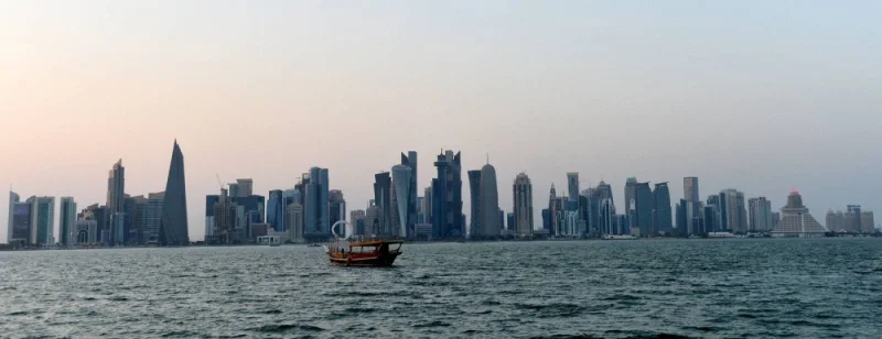 Oxford Economics expects Qatar&#039;s economy will grow by 2.4% this year, 0.1ppt lower than its forecast last month. PICTURE: Shaji Kayamkulam