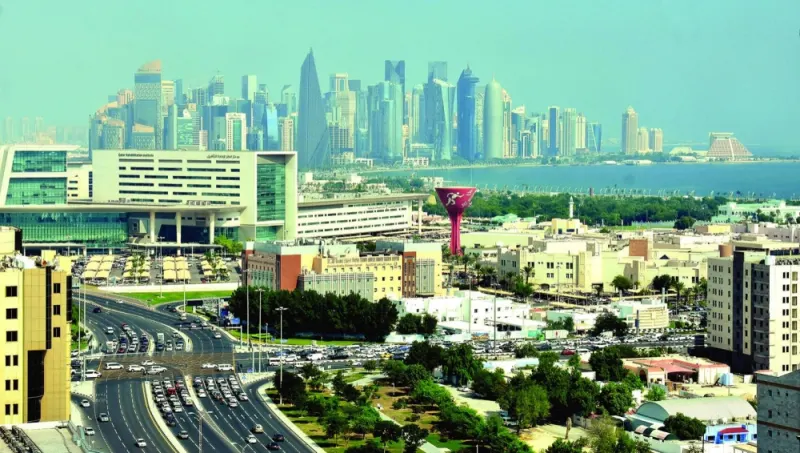 Qatar&#039;s overall hospitality sector saw higher than average growth in occupancy in the three and four-star hotels as well as standard and deluxe hotel apartment categories in December 2023, according to the Planning and Statistics Authority data. PICTURE: Thajudheen