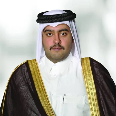 Sheikh Mohamed bin Hamad bin Jassim al-Thani, Dukhan Bank chairman.