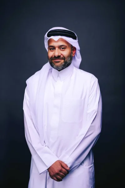 Yousuf Mohamed al-Jaida, chief executive officer of QFC Authority.