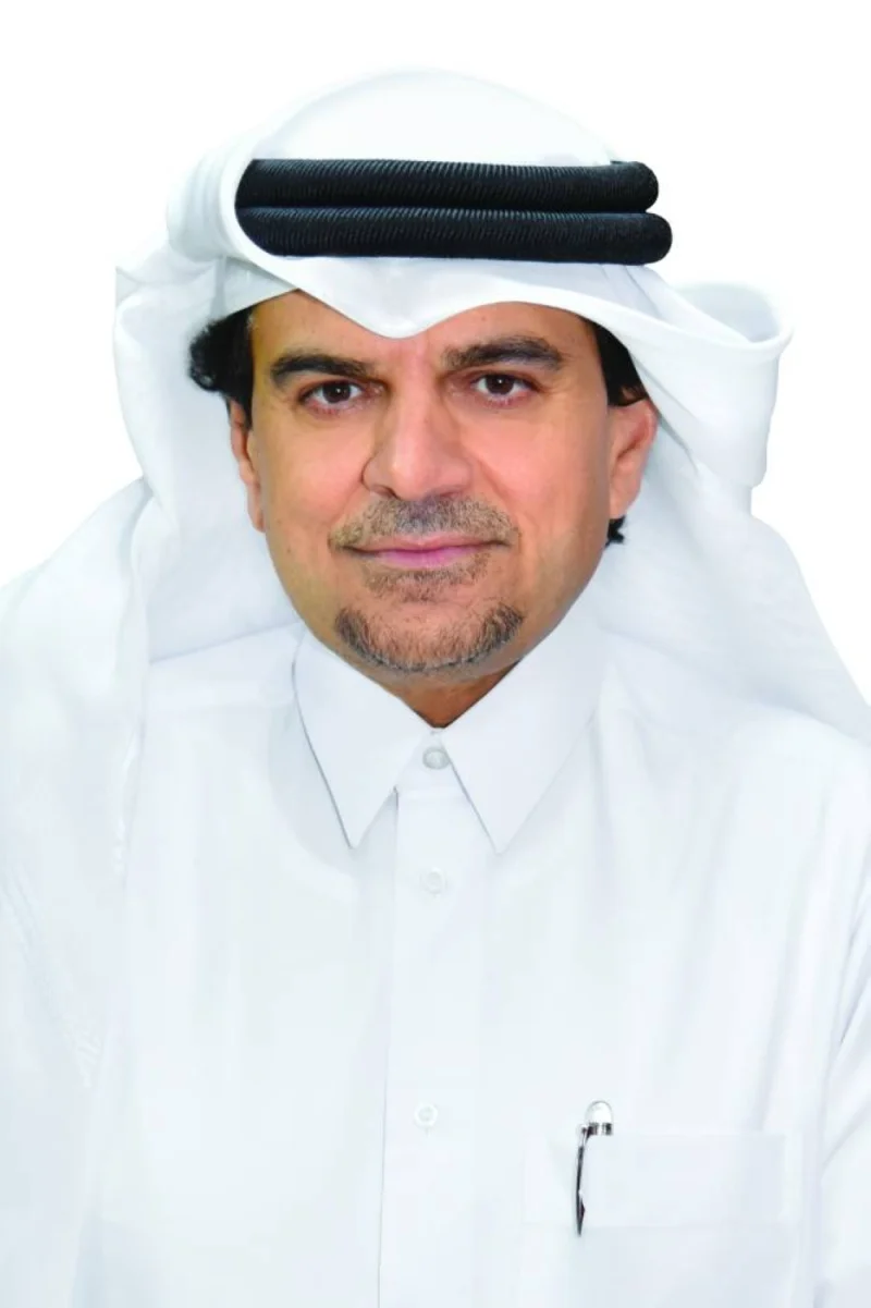 Dr Abdulbasit Ahmad al-Shaibei, QIIB chief executive officer.