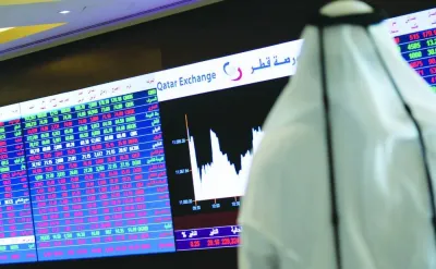 The foreign institutions were increasingly net buyers as the 20-stock Qatar Index gained 0.14% to 9,901.23 points