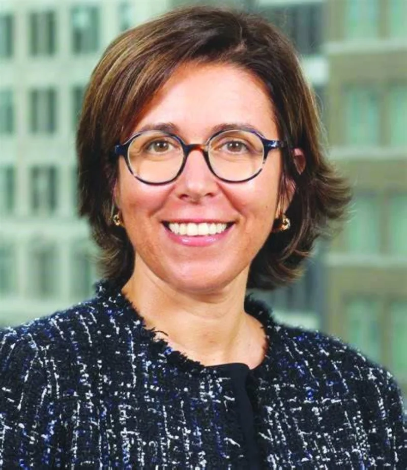 Patricia Gomes, regional head of Commercial Banking, HSBC MENAT.
