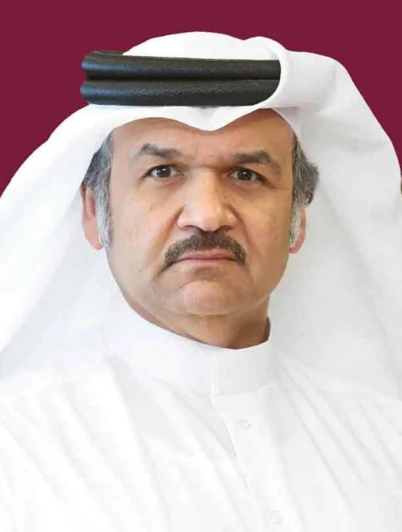 Ibrahim Jassim al-Othman, UDC president and chief executive officer.