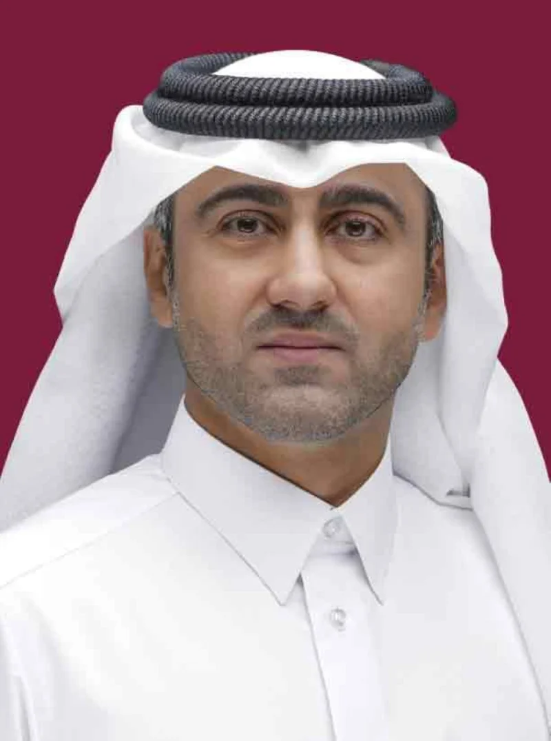 Ahmed bin Ali al-Hammadi, UDC chairman.
