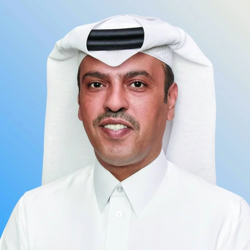 Abdullah Mubarak al-Khalifa, QNB Group CEO.