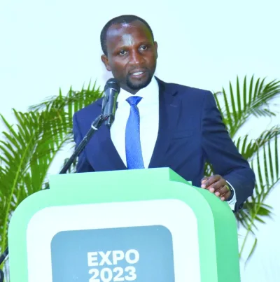 Dr Musafiri: Together, we will forge pathways that are resilient to climate change, strive for carbon neutrality, and encourage innovation in green economics.