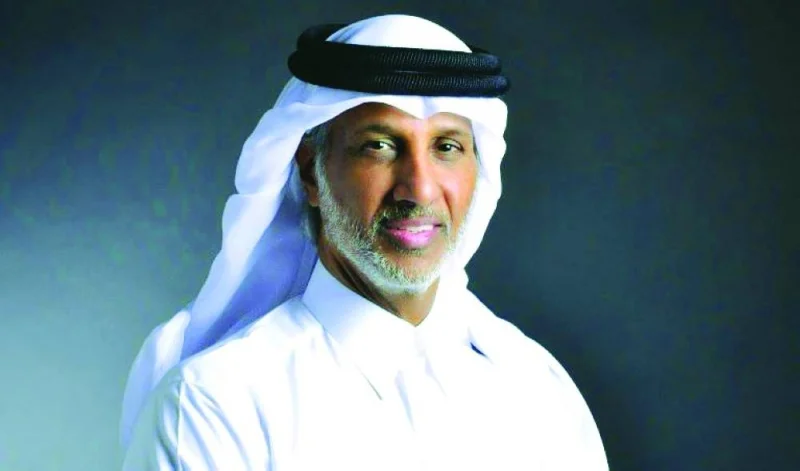 HE Sheikh Hamad bin Khalifa bin Ahmed al-Thani, the Minister of Sports and Youth.