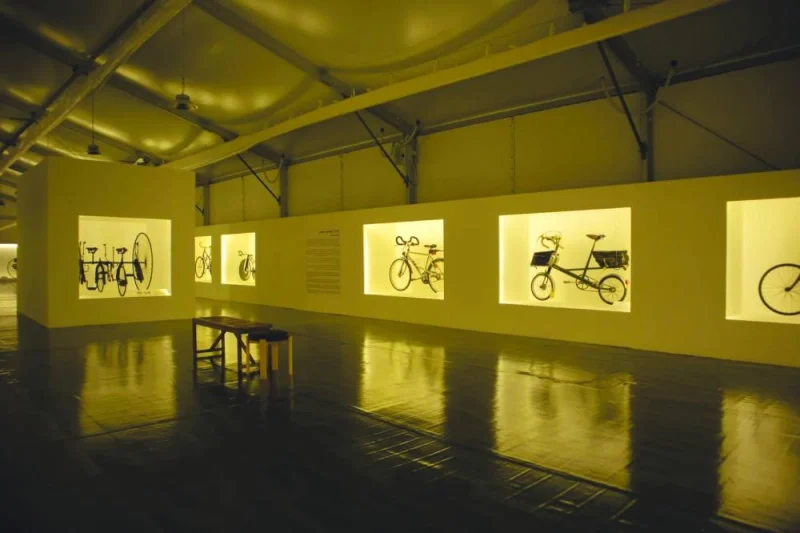 The competition is being held in conjunction with Qatar Auto Museum’s exhibition The Bicycle and the Future of Mobility, on view at Expo 2023 Doha in Al Bidda Park until March 16.
