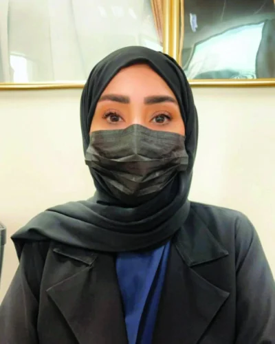 Dr Maryam Abdullah al-Muslemani