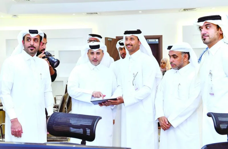 Air Quality Platform launched for public at Environment Ministry Air Quality Platform launched for public at Environment Ministry
