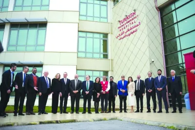 QRCS Turkish Trauma and Emergency Hospital