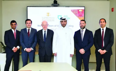 Qatar International Court and Dispute Resolution Centre (QICDRC) has signed a Memorandum of Understanding (MoU) with Jus Mundi, which revolutionises the arbitration landscape by merging legal expertise with advanced AI technology, reshaping the field with tailored insights driven by innovation and data intelligence.