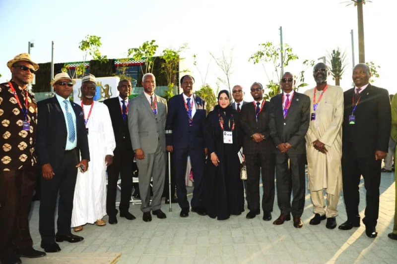 Expo 2023 Doha marks Somalia National Day - Gulf Times
