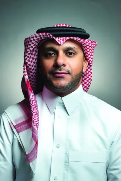 
Amro al-Hamad, Executive Director of Qatar Motor and Motorcycle Federation and CEO of Lusail International Circuit. 