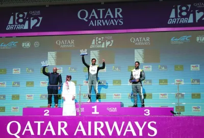 WEC 2024 01 Qatar Airways Qatar 1812 km day 01 © 2024 mirco lazzari srl mircolazzari@yahoo.it