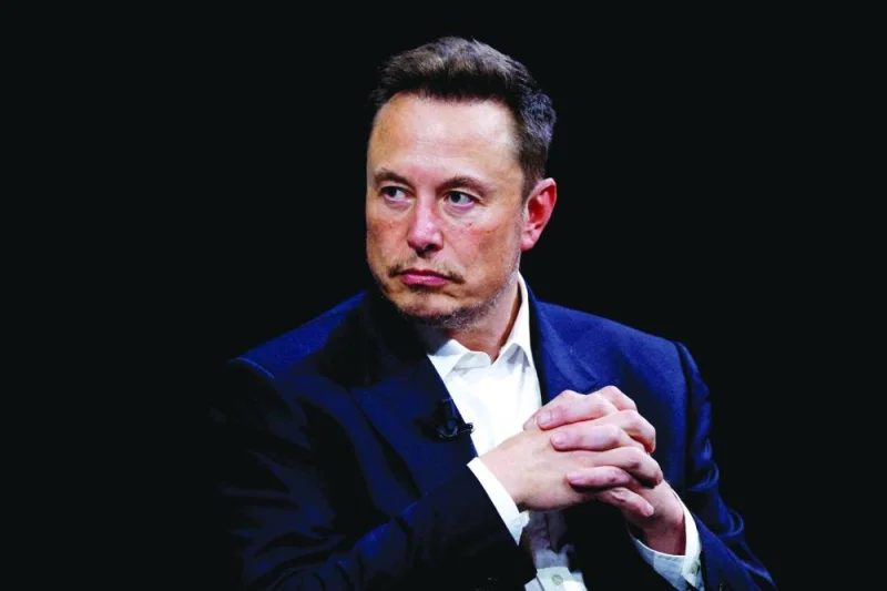 
Elon Musk 