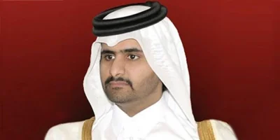 His Highness the Deputy Amir Sheikh Abdullah bin Hamad al-Thani 