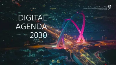 The MCIT recently launched the Digital Agenda 2030.