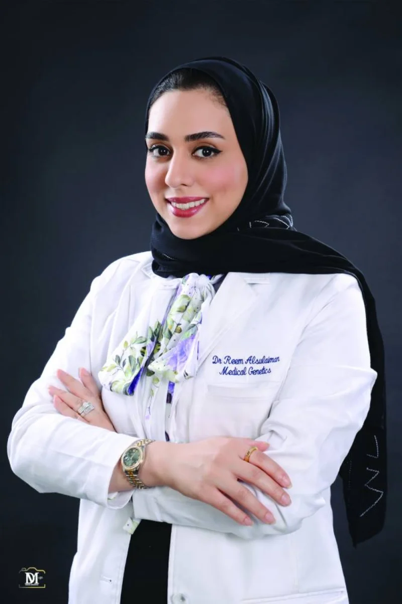 Dr Reem Alsulaiman