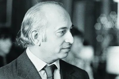
RAW DEAL: Zulfikar Ali Bhutto 