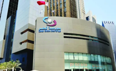 As much as three-fourth of the traded constituents were in the red as the 20-stock Qatar Index plummeted 2.34% this week
