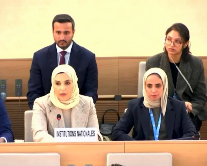 HE the Chairperson of the National Human Rights Committee (NHRC) Maryam bint Abdullah al-Attiyah has urged all countries of the world to enact laws to address acts of religious hatred.