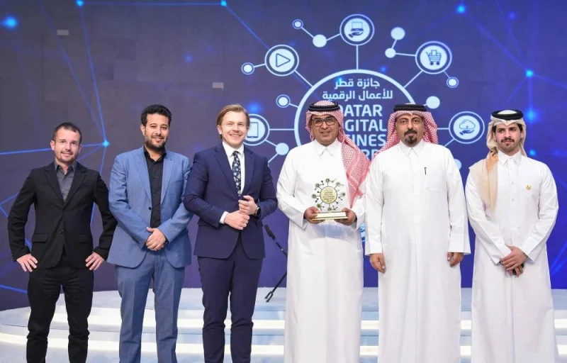 QNB recently won the "Best Mobile App" award at the Qatar Digital Business Awards 2023.