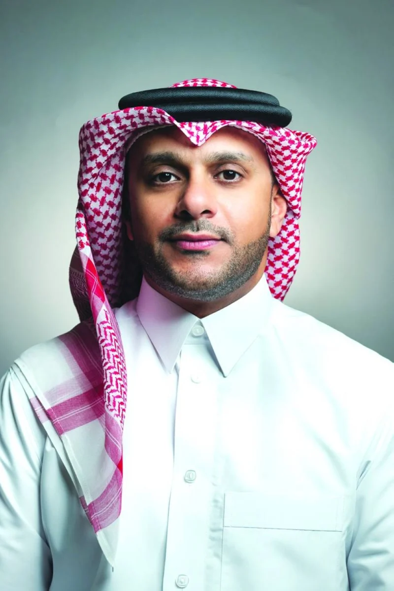 
Amro al-Hamad, Executive Director of QMMF and CEO of Lusail International Circuit  