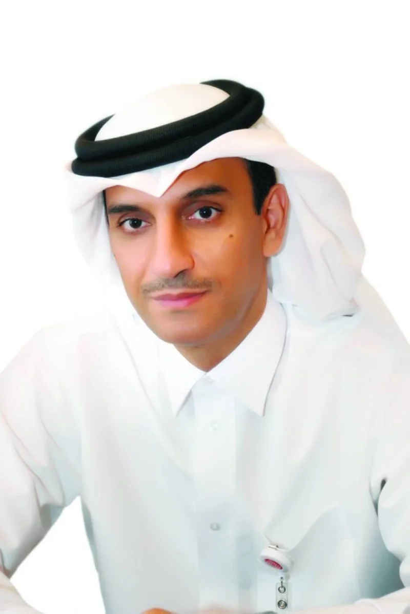 QIIB Deputy CEO Jamal Abdullah al-Jamal