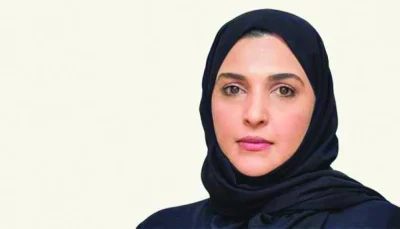 HE the Chairperson of Qatar National Human Rights Committee (NHRC) Maryam bint Abdullah al-Attiyah