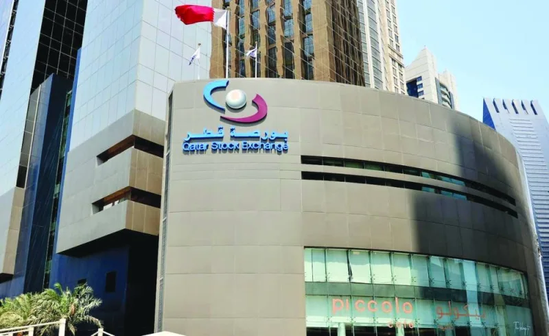 QSE index rises 0.33% at start of trading, semi-annual review effective April 1